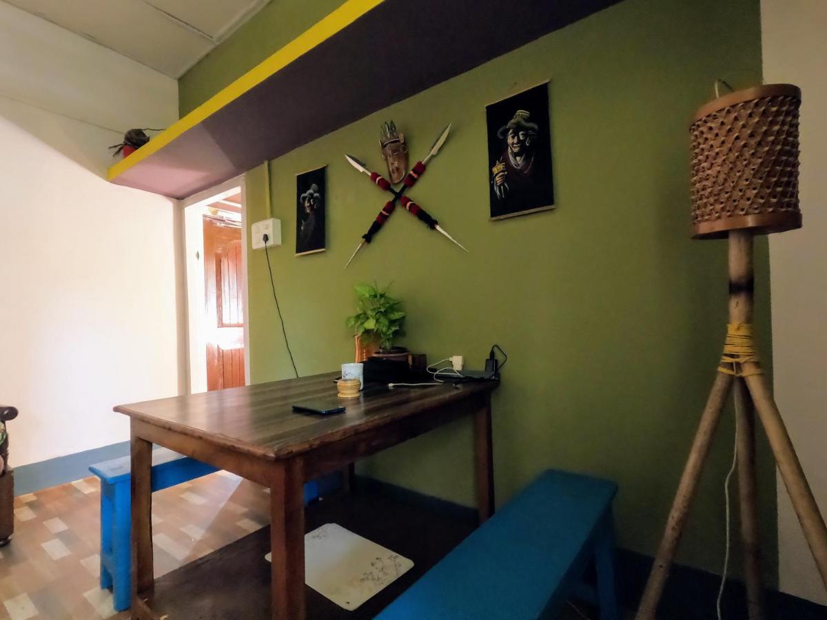 Stargaze Backpackers Hostel Guwahati Extérieur photo