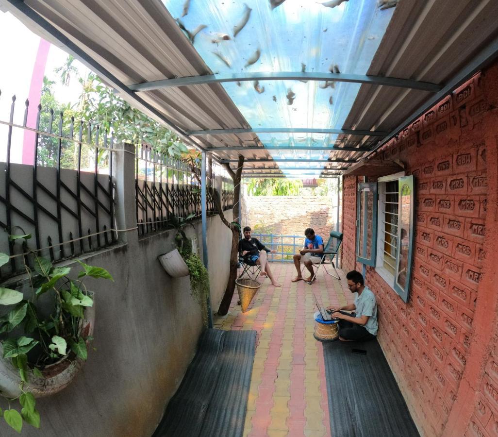 Stargaze Backpackers Hostel Guwahati Extérieur photo